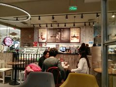 大堂-COSTA COFFEE(上海月星环球港店)