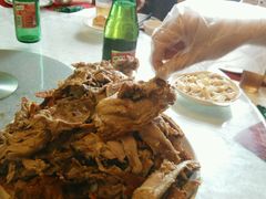 -维吾尔餐厅(宜山路店)