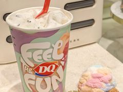 -DQ·蛋糕·冰淇淋(虹口龙之梦店)