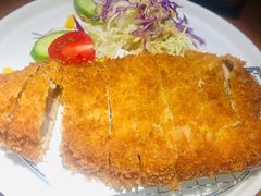 日式炸猪排-鳗鱼家·深夜食堂(军博店)