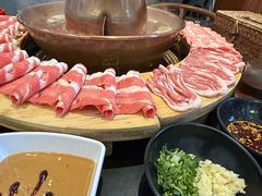 -北门涮肉·铜锅涮肉(南锣鼓巷店)