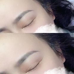 -Yue Show馨选·半永久纹眉纹眼线