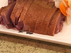 冻顶茶鹅-鹅庄·台湾美食(七宝店)