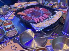 -喜井无限自助烤肉公司(石厦店)