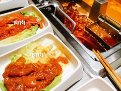 -海底捞火锅(吴中路店)