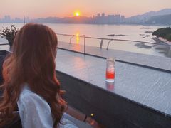 -影吧•悬崖海景(珠海凤凰湾悦椿酒店)