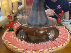 -津门老羊家·铜锅涮羊肉·烧烤(科技园店)