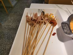 -燃尖儿自助串串火锅(新业广场店)