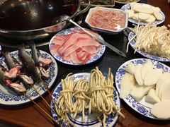 -飘香火锅(玉林西路店)