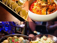 绿茶饼-绿茶餐厅(深圳龙华天虹购物中心店)