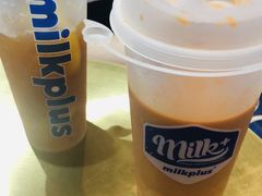 -milkplus·泰式奶茶(较场东路店)