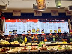 -百味地锅鸡(财校分店)