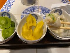 -东方饺子王(工农大路店)