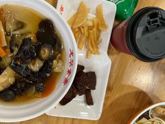 -龙华素斋(龙华路店)