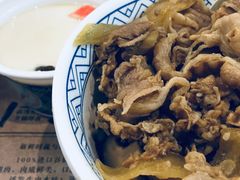 招牌牛肉饭-吉野家(红博中央公园店)