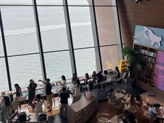 -抱抱地球咖啡馆(国家海洋博物馆店)