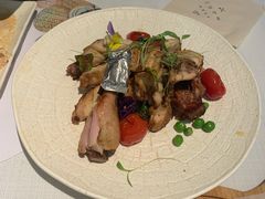 -春树下·树屋花房西餐厅(罍街AS1980店)