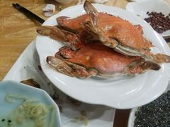 -吕四渔港码头海鲜餐厅