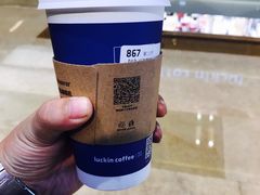 -瑞幸咖啡(龙湖北城天街北馆店)