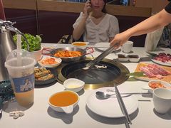 -韩时烤肉(枫蓝店)
