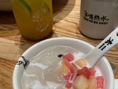 现任椰奶冰粉-太二酸菜鱼(深圳布吉万象汇店)