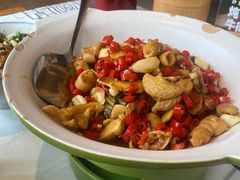 小炒肥肠-农耕记·湖南土菜(halo广场店)