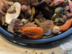 -大锅强·蒸海鲜青岛菜(金沙滩店)