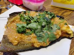 -潮庭·大连海鲜·炭火烧烤·扇贝王(大连店)