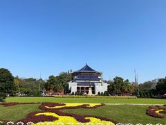 -广州中山纪念堂
