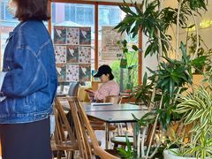 -fishtank鱼缸咖啡(三山街店)