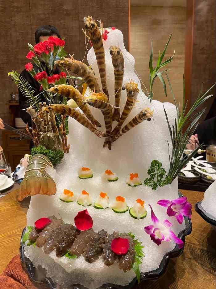 宴御海鲜姿造(桐梓林店)-"【宴御海鲜姿造】地址:人民南路四段46.