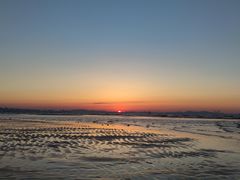 -烟台金沙滩海滨公园