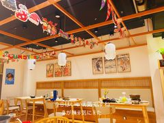 大堂-晓寿司·日本料理(望京博雅店)