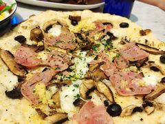 -玛尚诺Pizza&Bar(长泰广场店)