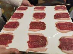 -前门·鲜肉火锅(长风店)