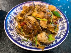 -周姑娘不等味·牛羊肉火锅·螃蟹罗氏虾·烤鱼烤串(高邮店)