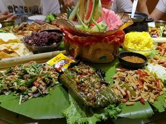 -金塔傣乡·云南民族特色菜·傣味手抓饭(金瓦路店)