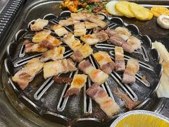 -杀猪天·韩国烤肉(铁路街第一分店)
