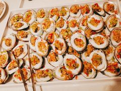 -港畔赶海蒸汽海鲜烧烤自助(仙螺岛店)