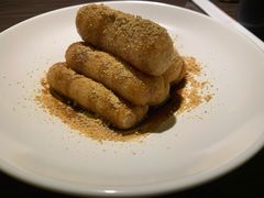 红糖糍粑-胖哥俩肉蟹煲(苏州中心店)