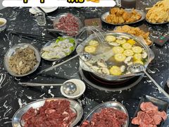 -牛一煲美食(江高店)