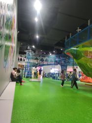 -反弹蹦床公园·亲子乐园·团建·派对(巴南万达店)