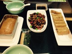 烤土豆-五观堂素食(新华路店)