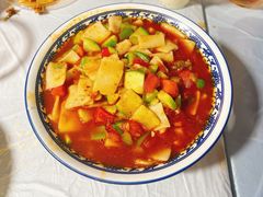 -清真.德枭炕肉店.青海菜(大新街夜市店)