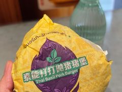 -麦当劳(中山公园龙之梦店)