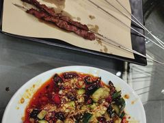 -李赵合鲜肉烧烤(西荷店)