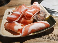 -格瑞欧海鲜自助烤肉火锅(光彩店)