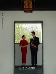 -第一夫人婚纱摄影(南京店)
