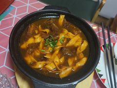 -咖啡人·融合餐厅(万达环宇店)