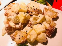 -绿茶餐厅(华联万柳店)